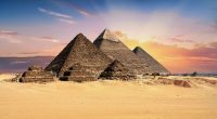 Weltwunder - Pyramiden von Gizeh